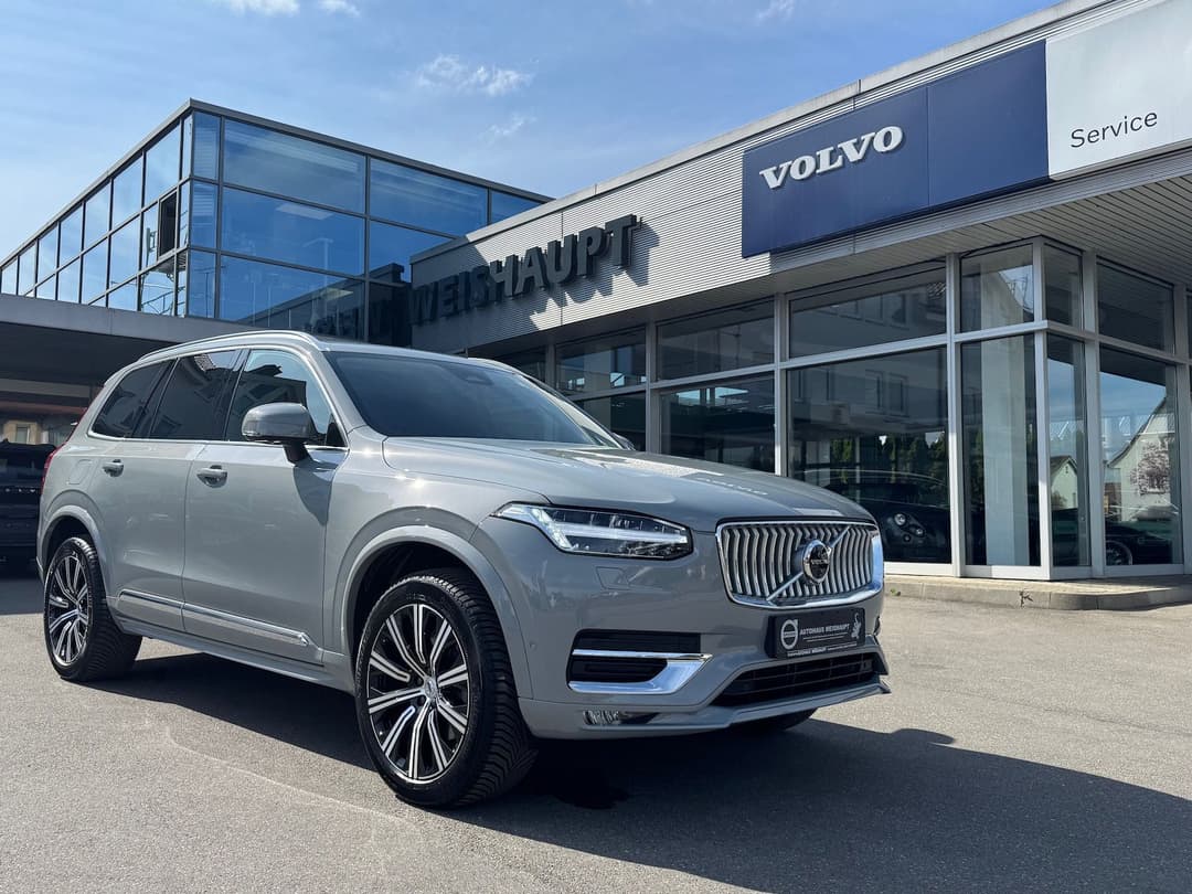 VOLVO XC 90