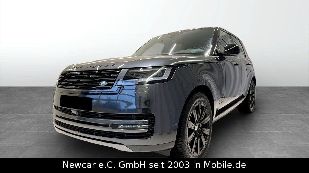 LAND ROVER Range Rover - Bild 1