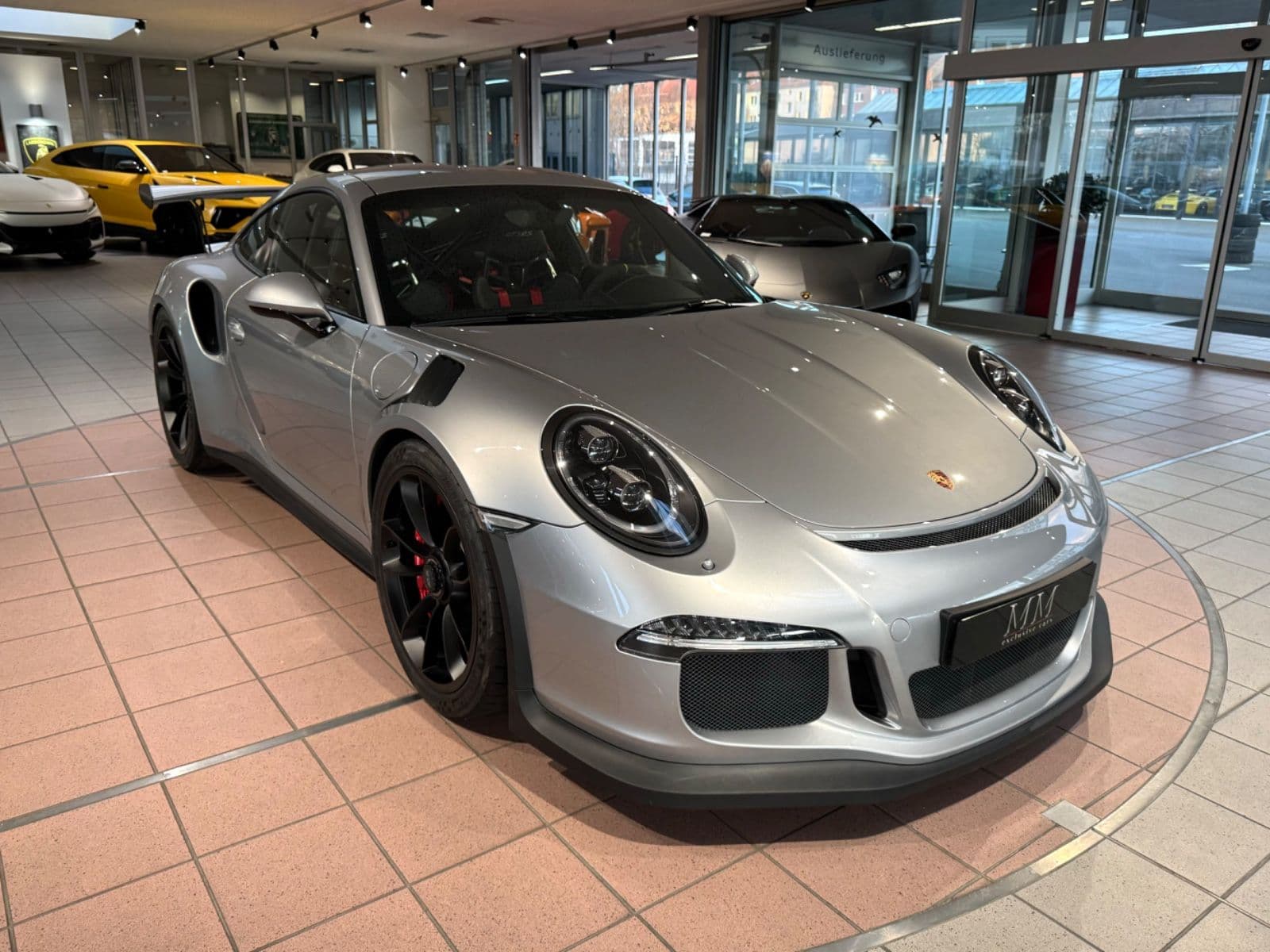 PORSCHE 991 - Bild 1