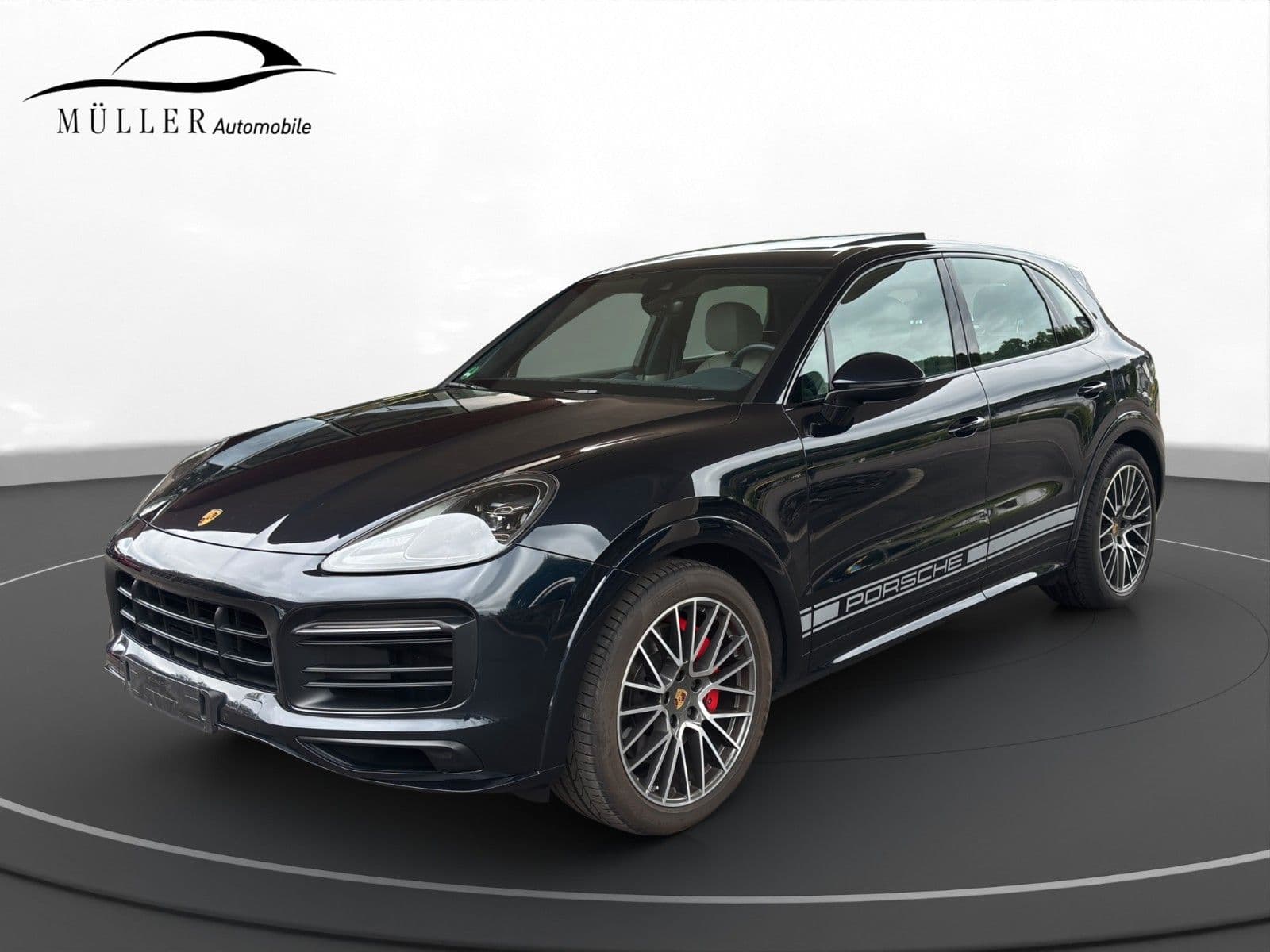 PORSCHE Cayenne - Bild 1