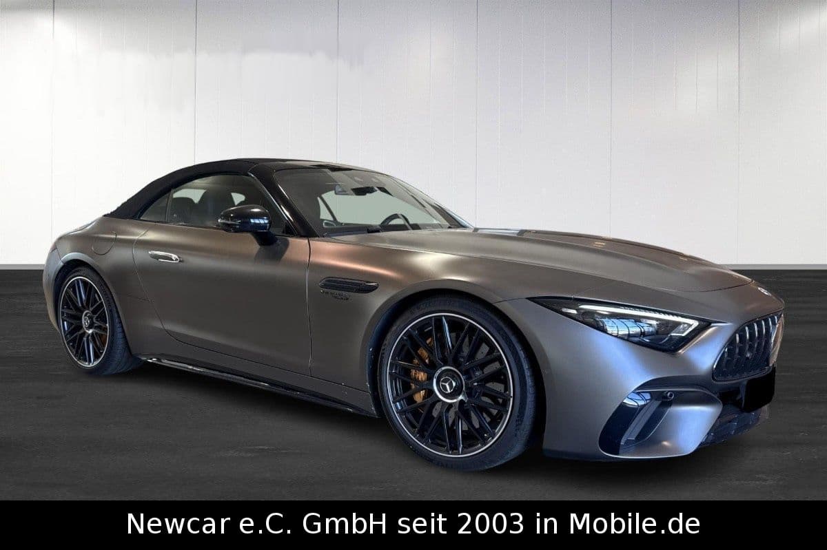 MERCEDES-BENZ SL 63 AMG - Bild 1