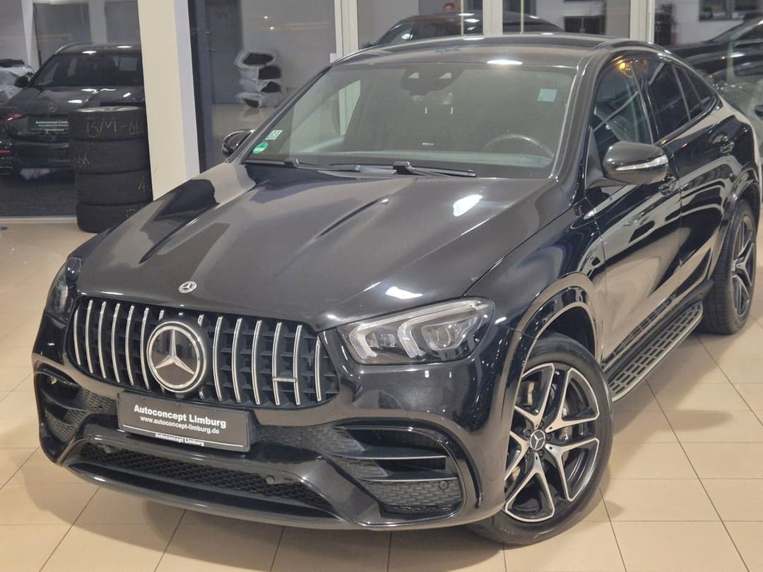 MERCEDES-BENZ GLE 63 AMG