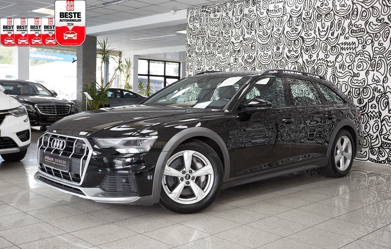AUDI A6 Allroad - Bild 1