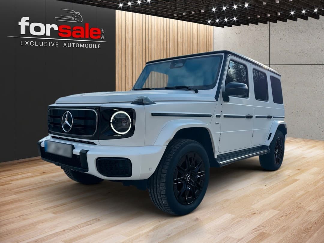MERCEDES-BENZ G 580