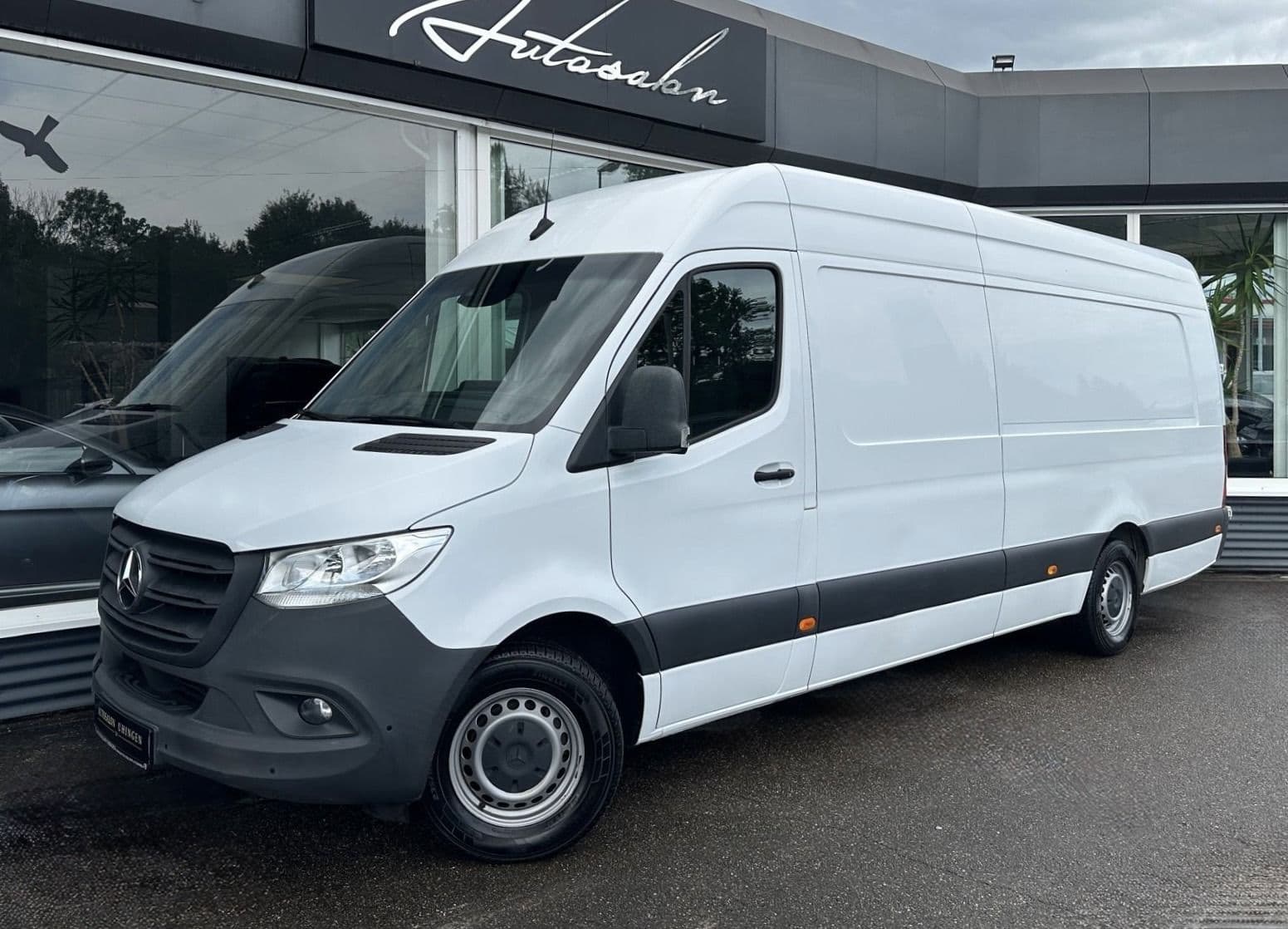 MERCEDES-BENZ Sprinter - Bild 1