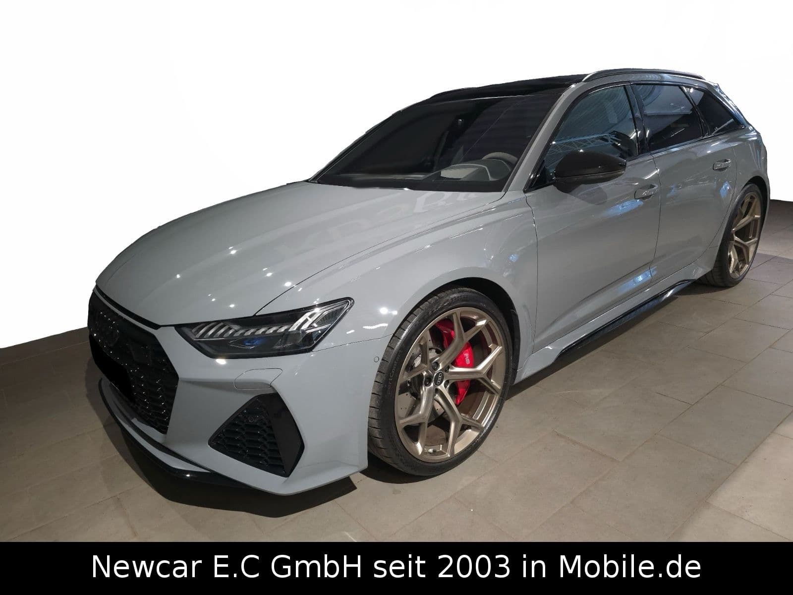 AUDI RS6 - Bild 1