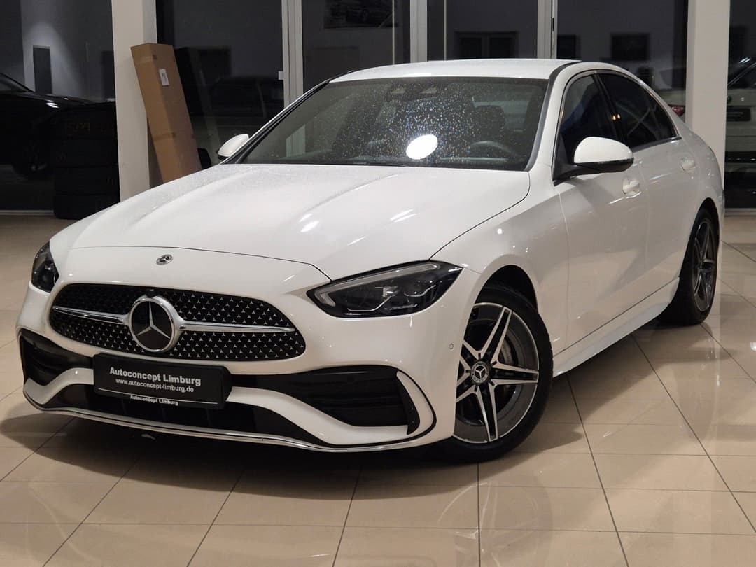MERCEDES-BENZ C 220