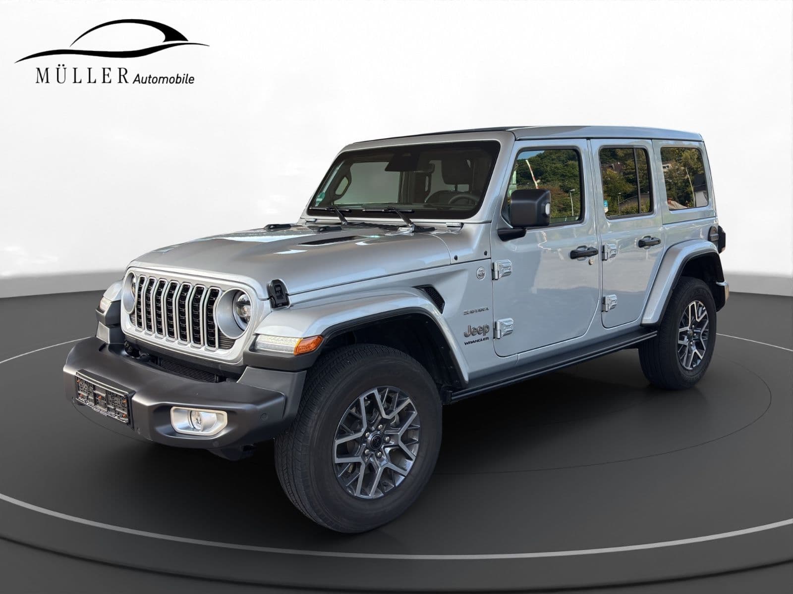 JEEP Wrangler - Bild 1
