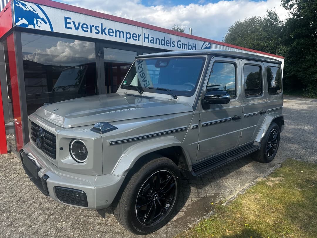 MERCEDES-BENZ G 450