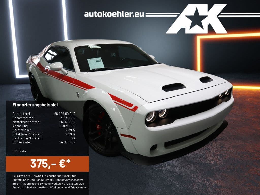 DODGE Challenger - Bild 1
