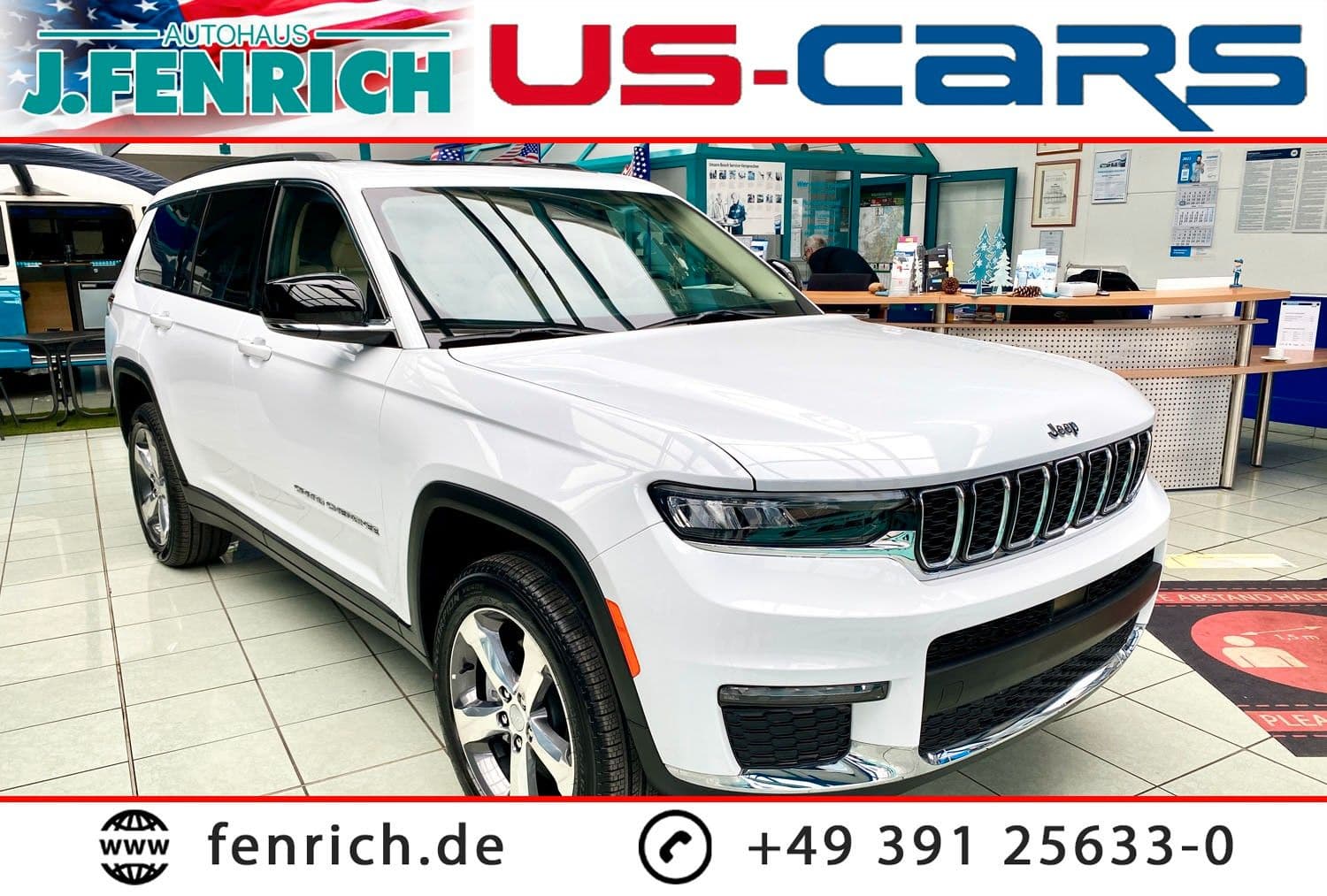 JEEP Grand Cherokee - Bild 1