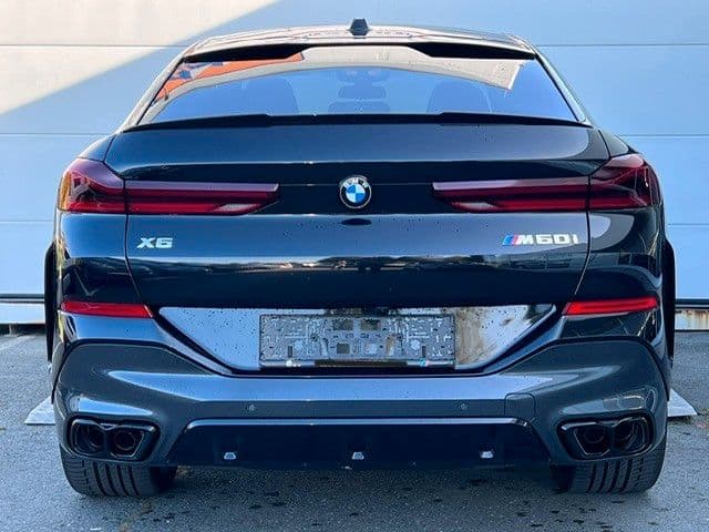 BMW X6 M60 - Bild 1
