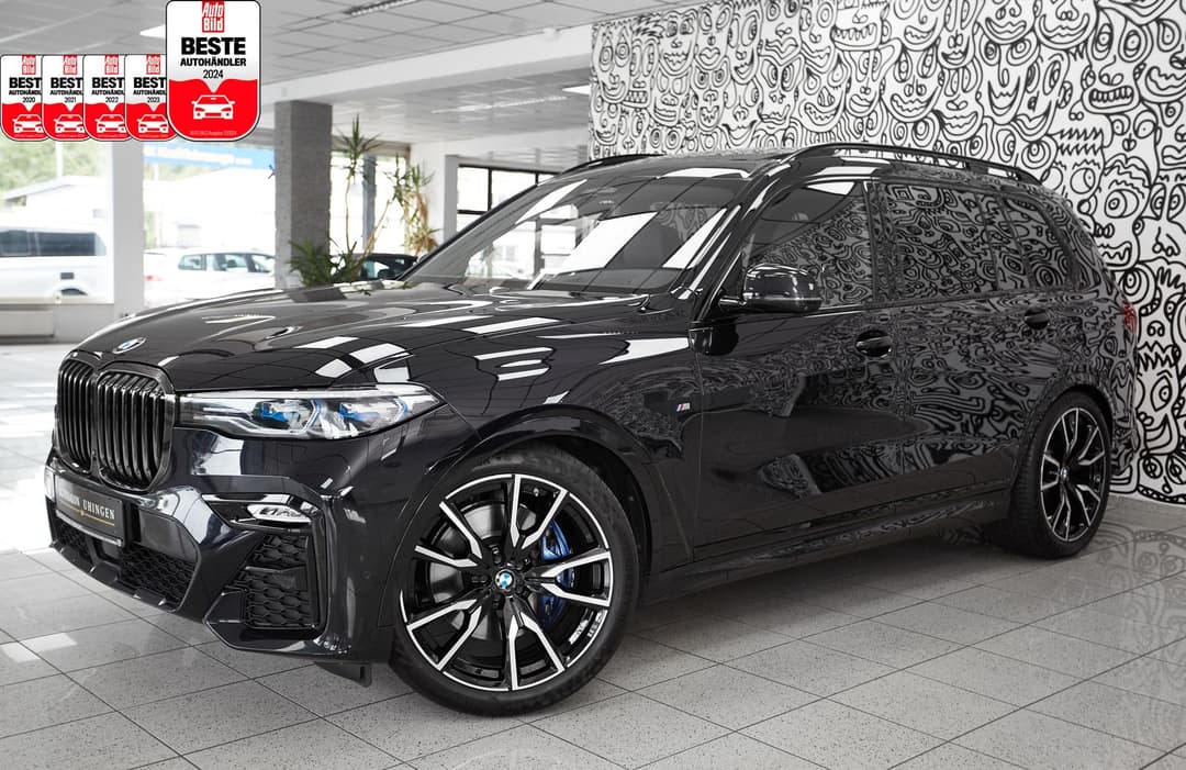 BMW X7