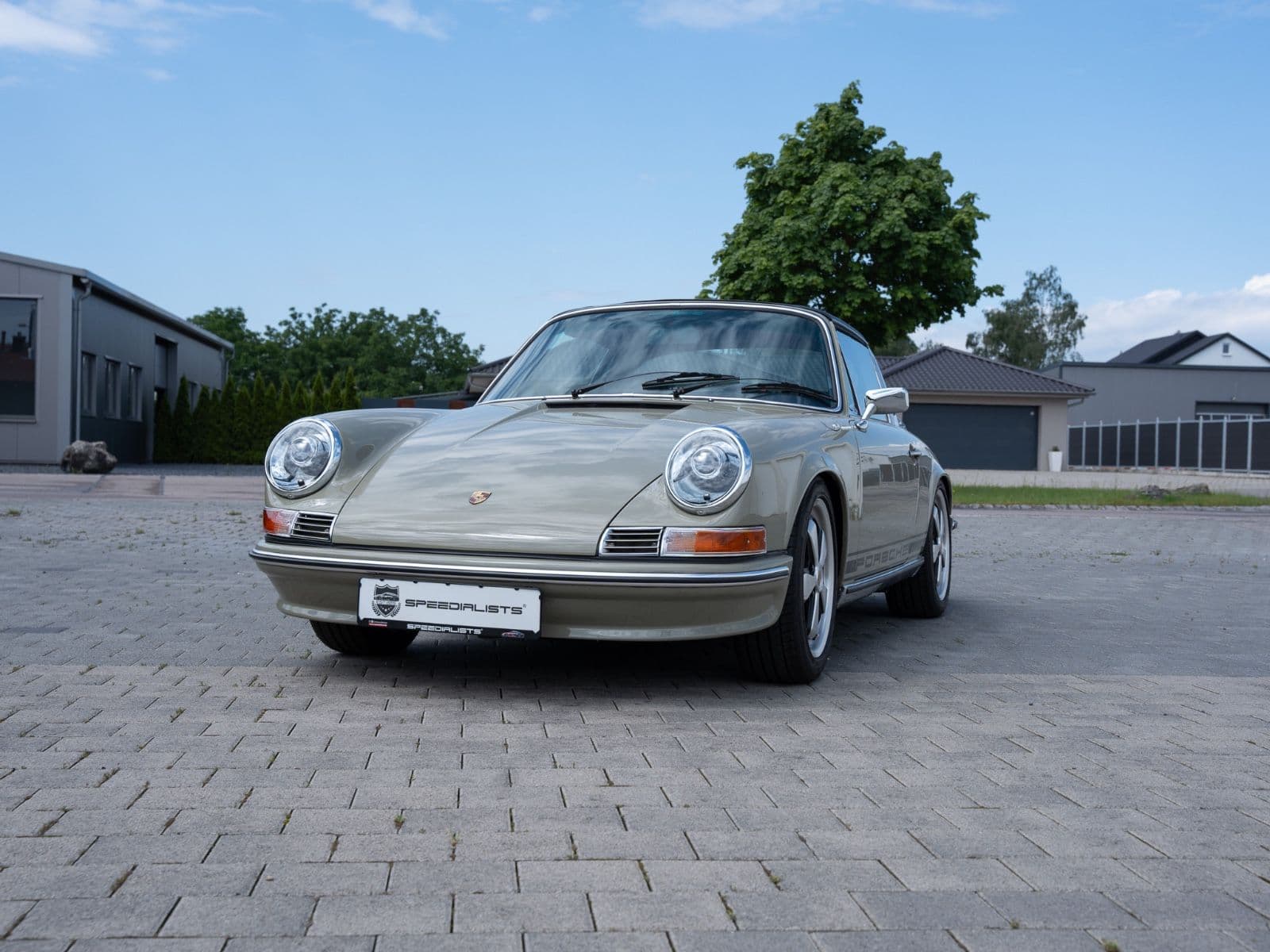 PORSCHE 911 - Bild 1