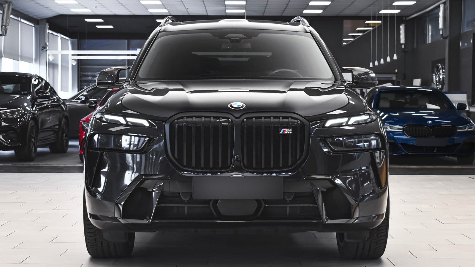 BMW X7 - Bild 1