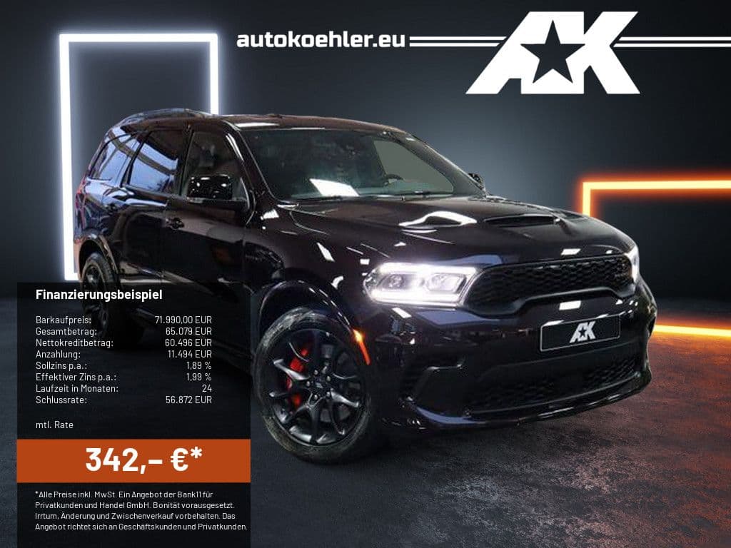 DODGE Durango - Bild 1