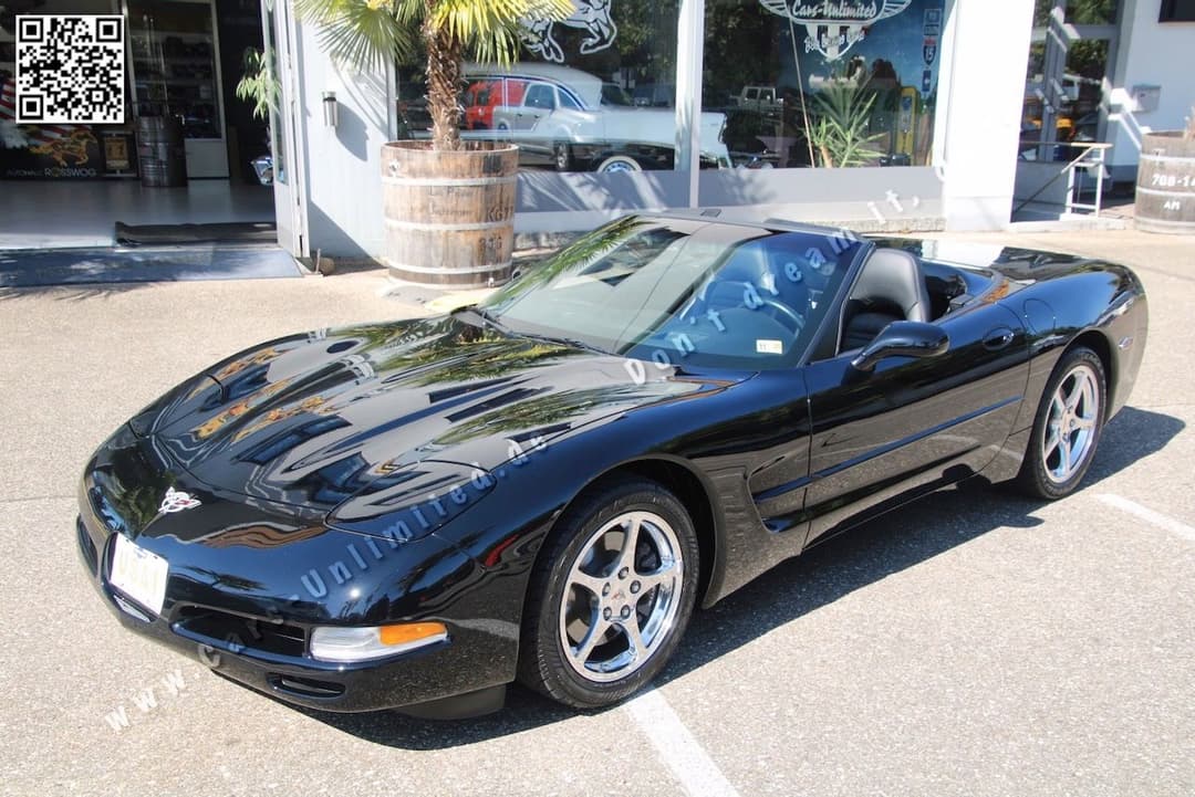 CORVETTE C5