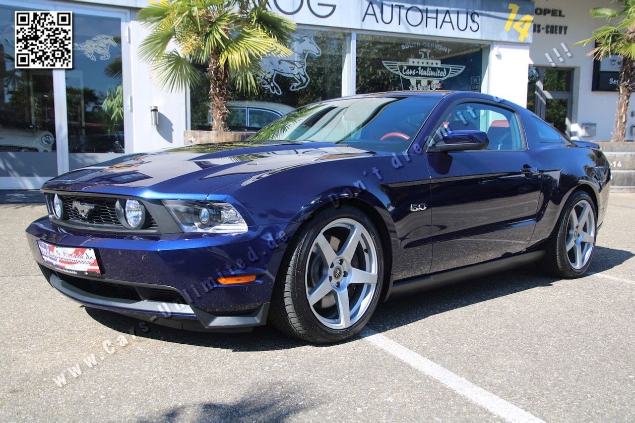 FORD Mustang - Bild 1