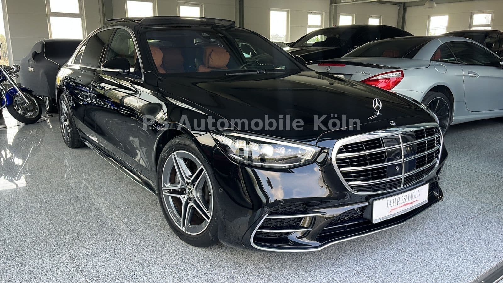 MERCEDES-BENZ S 350