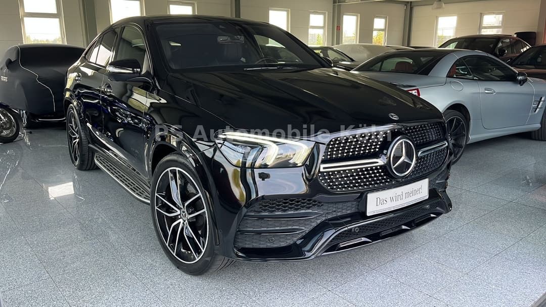 MERCEDES-BENZ GLE 400