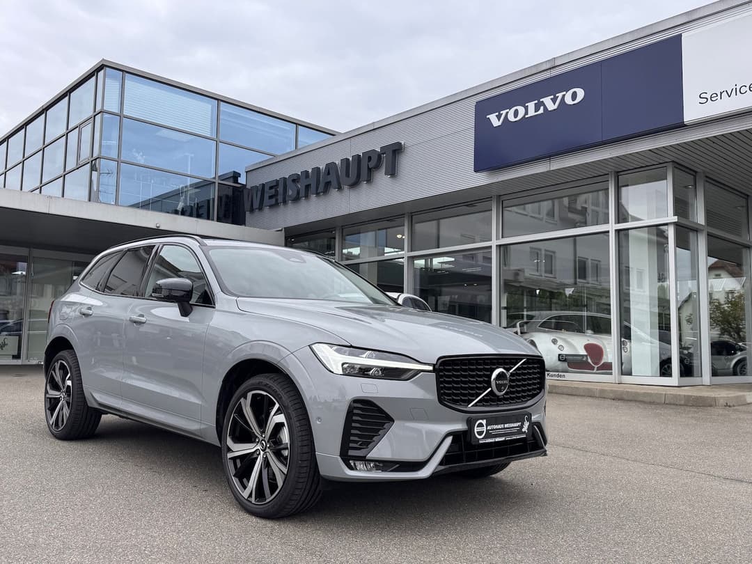 VOLVO XC 60
