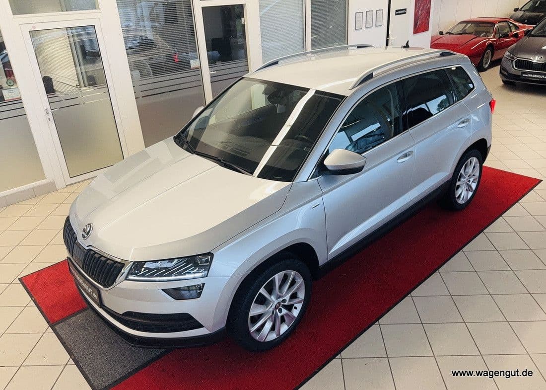 SKODA Karoq - Bild 1