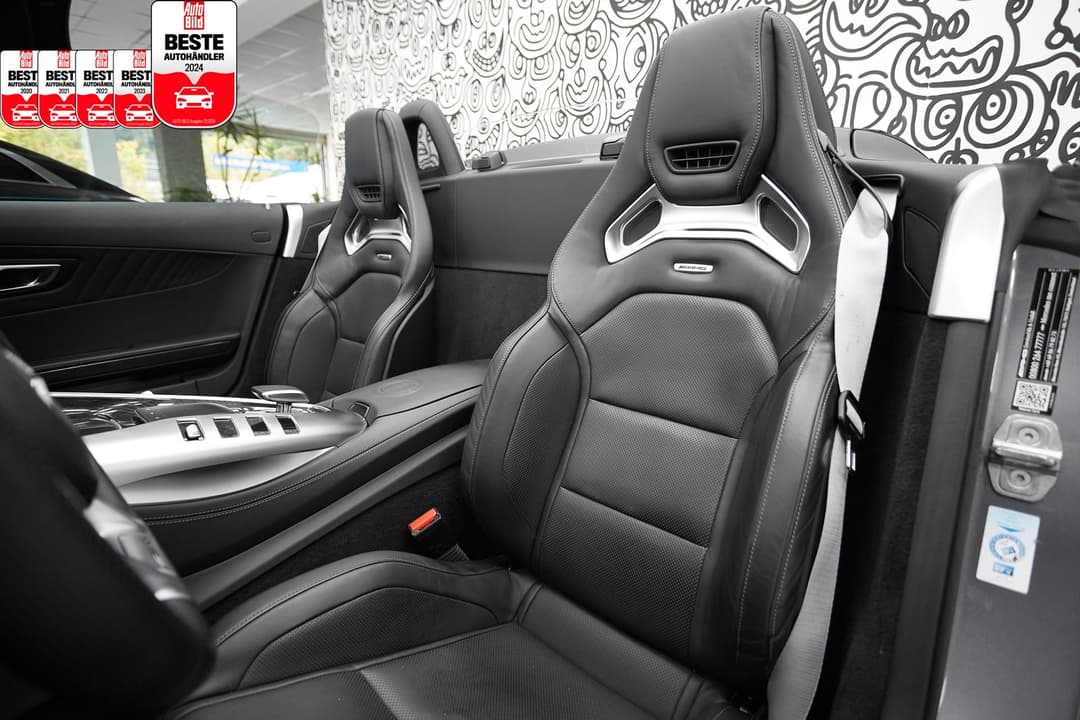 MERCEDES-BENZ AMG GT C