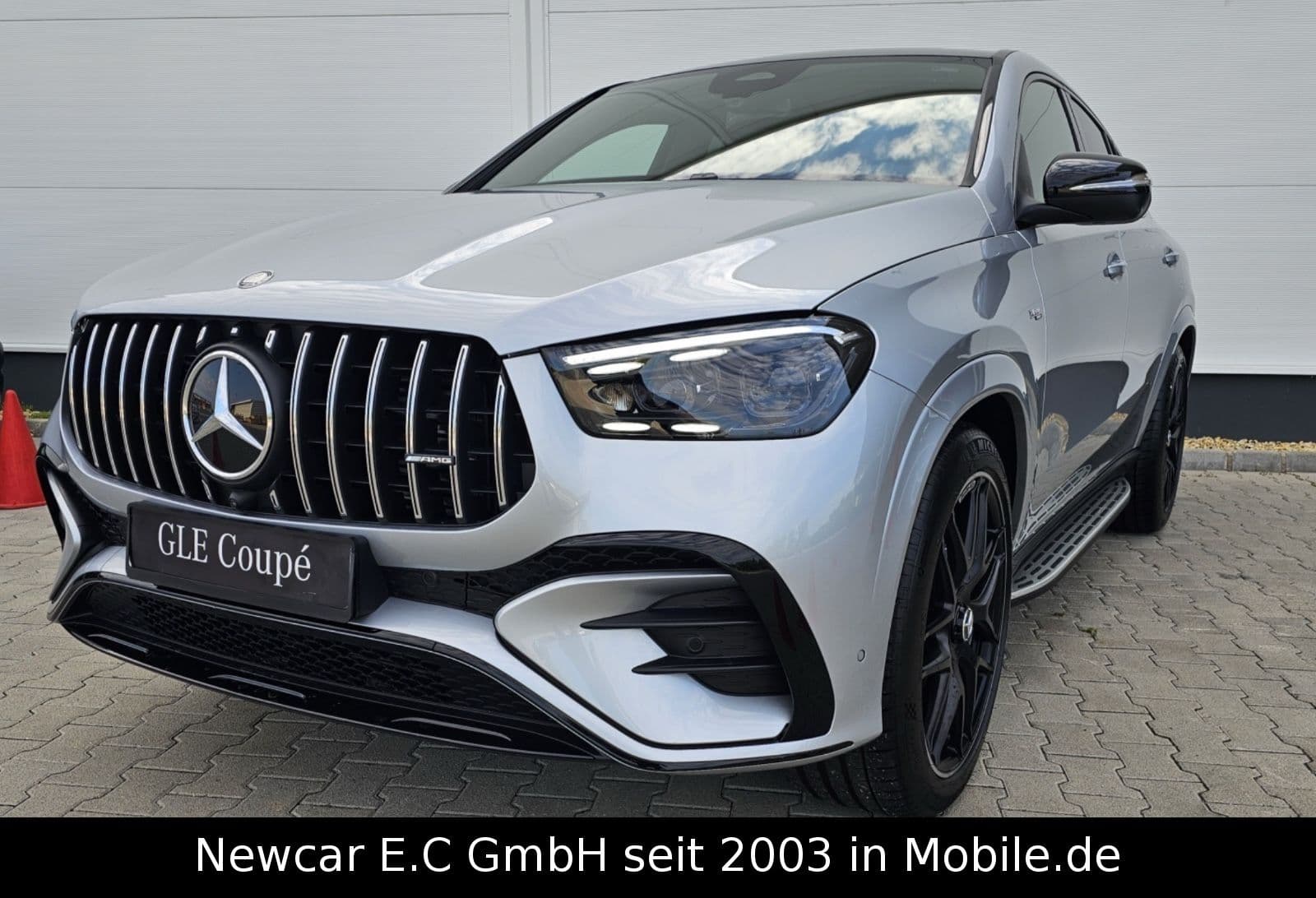 MERCEDES-BENZ GLE 53 AMG - Bild 1