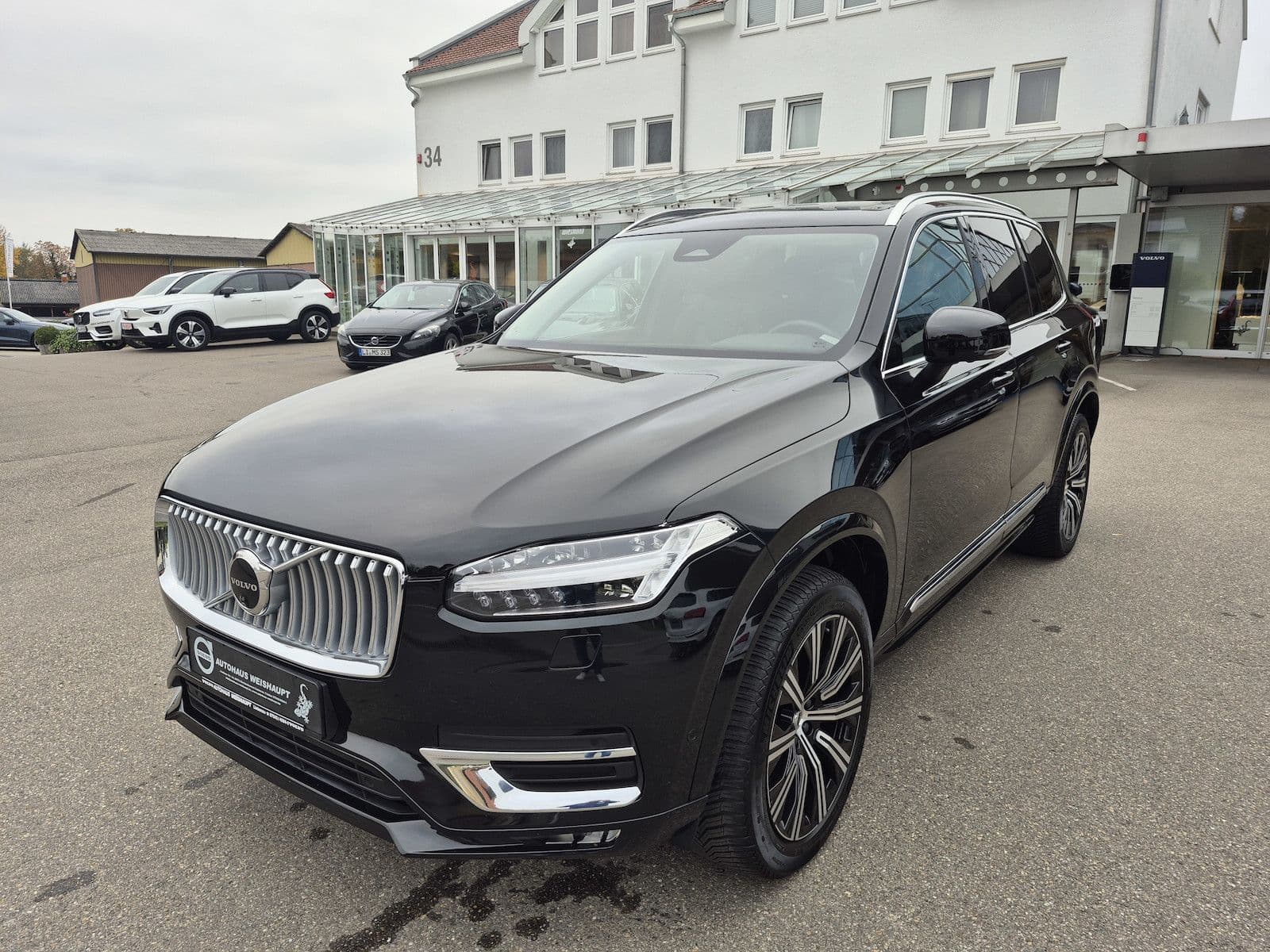 VOLVO XC 90 - Bild 1