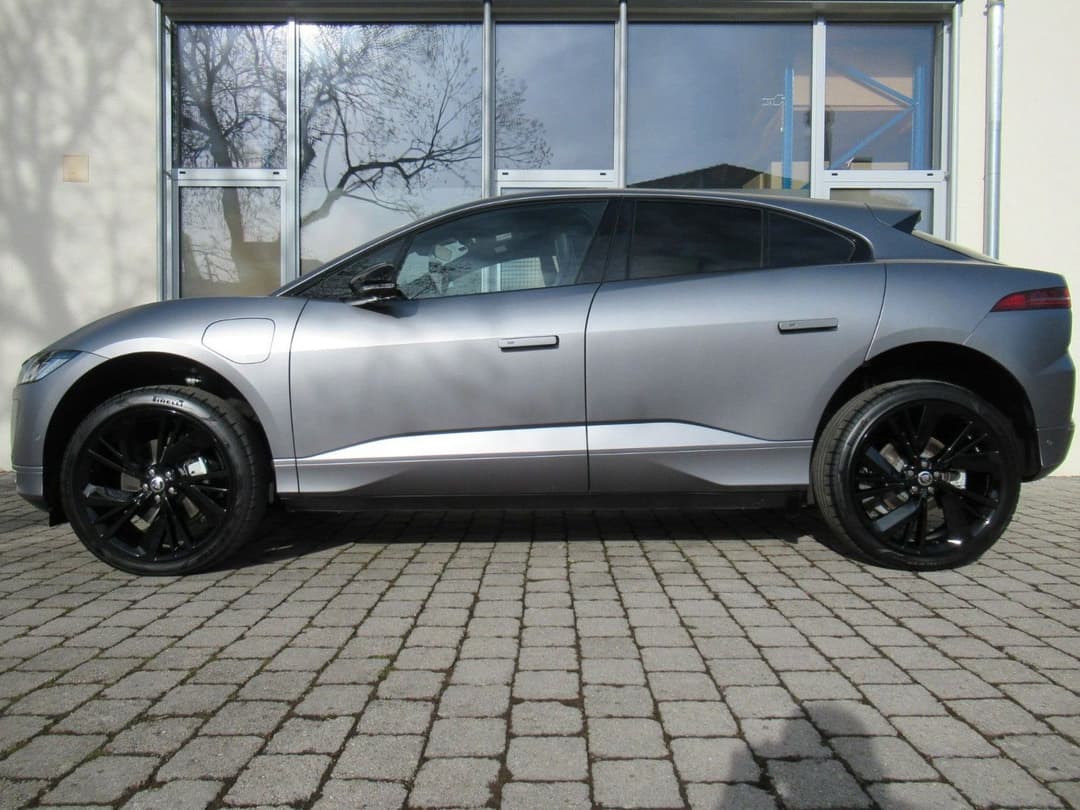 JAGUAR I-Pace