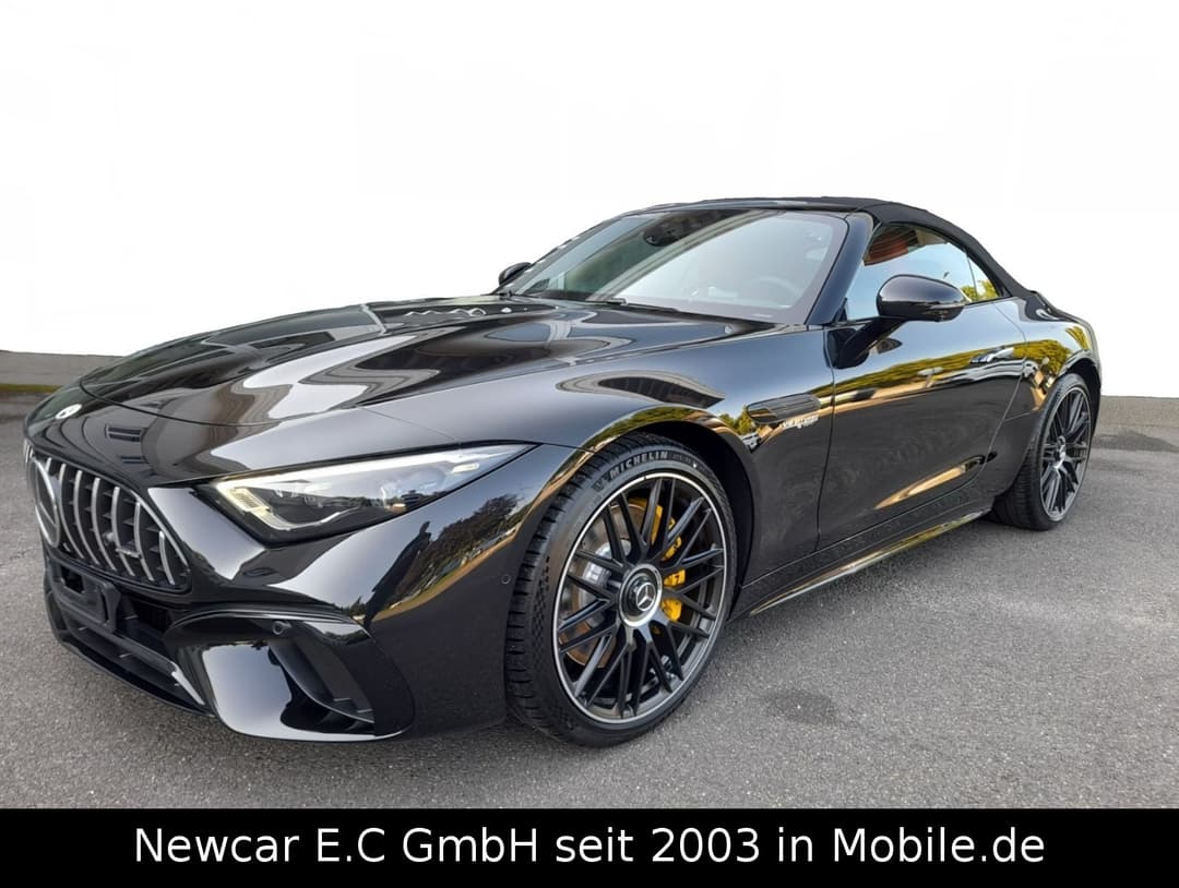 MERCEDES-BENZ SL 63 AMG