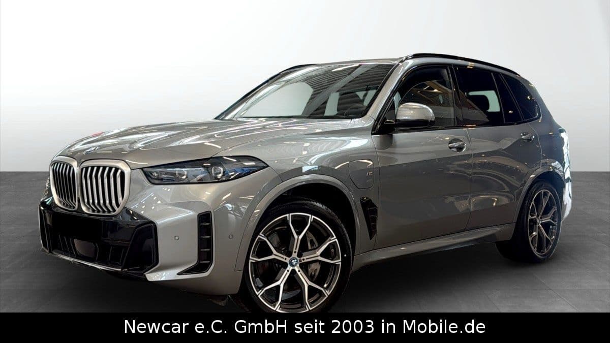 BMW X5 - Bild 1