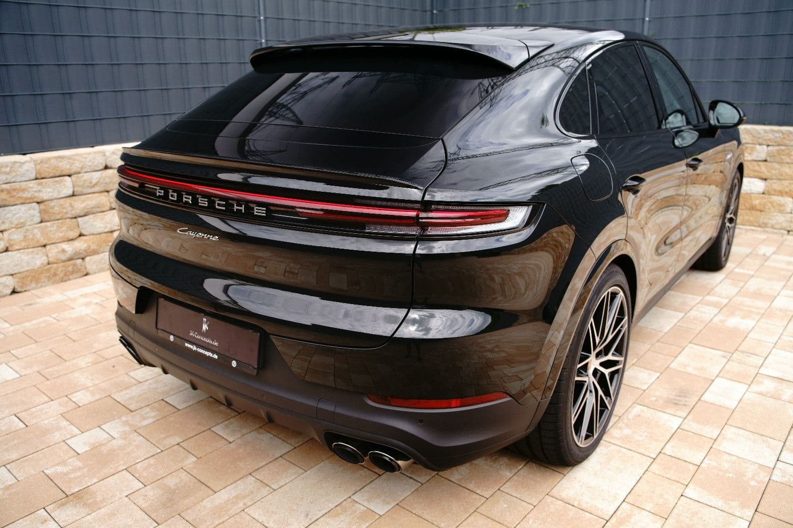 PORSCHE Cayenne - Bild 1