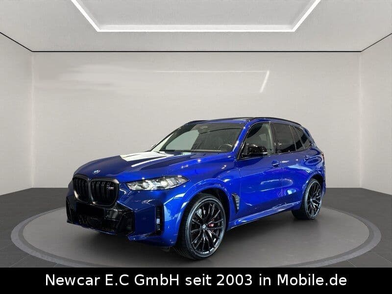 BMW X5 - Bild 1