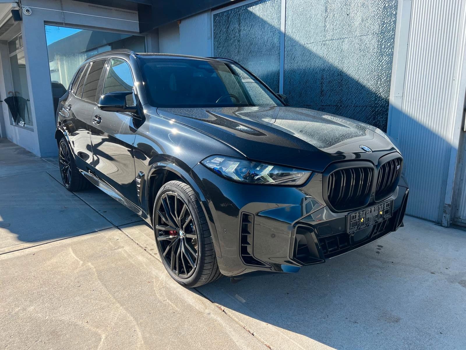 BMW X5 - Bild 1