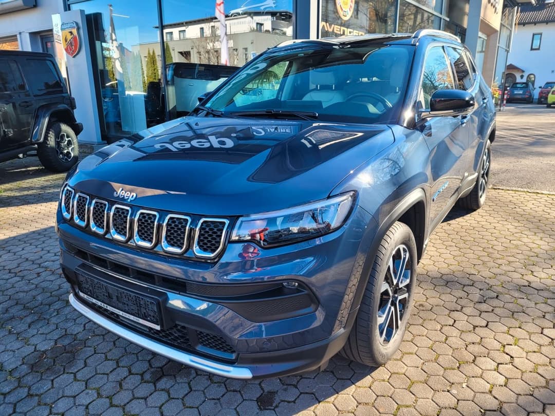 JEEP Compass
