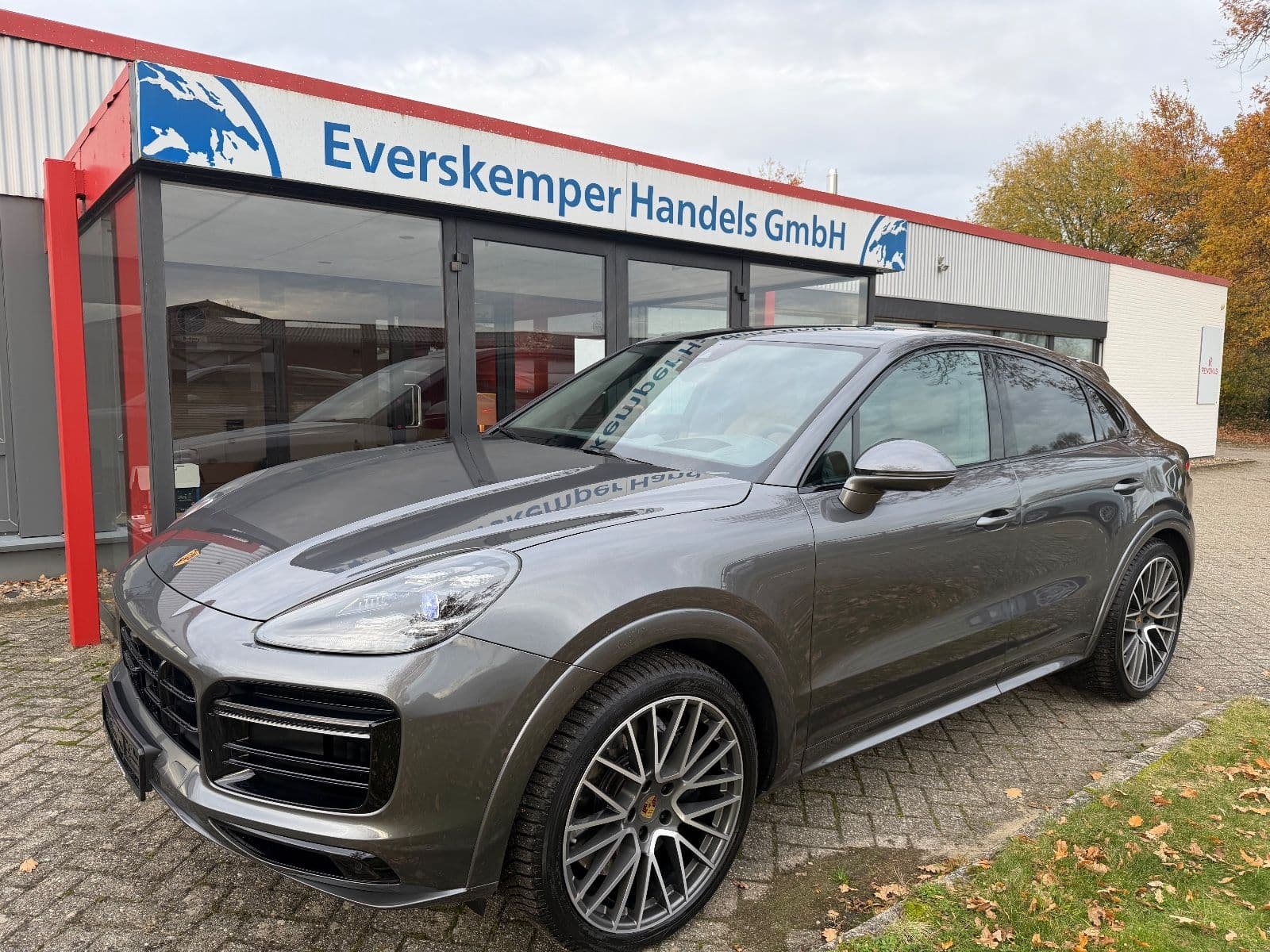 PORSCHE Cayenne - Bild 1