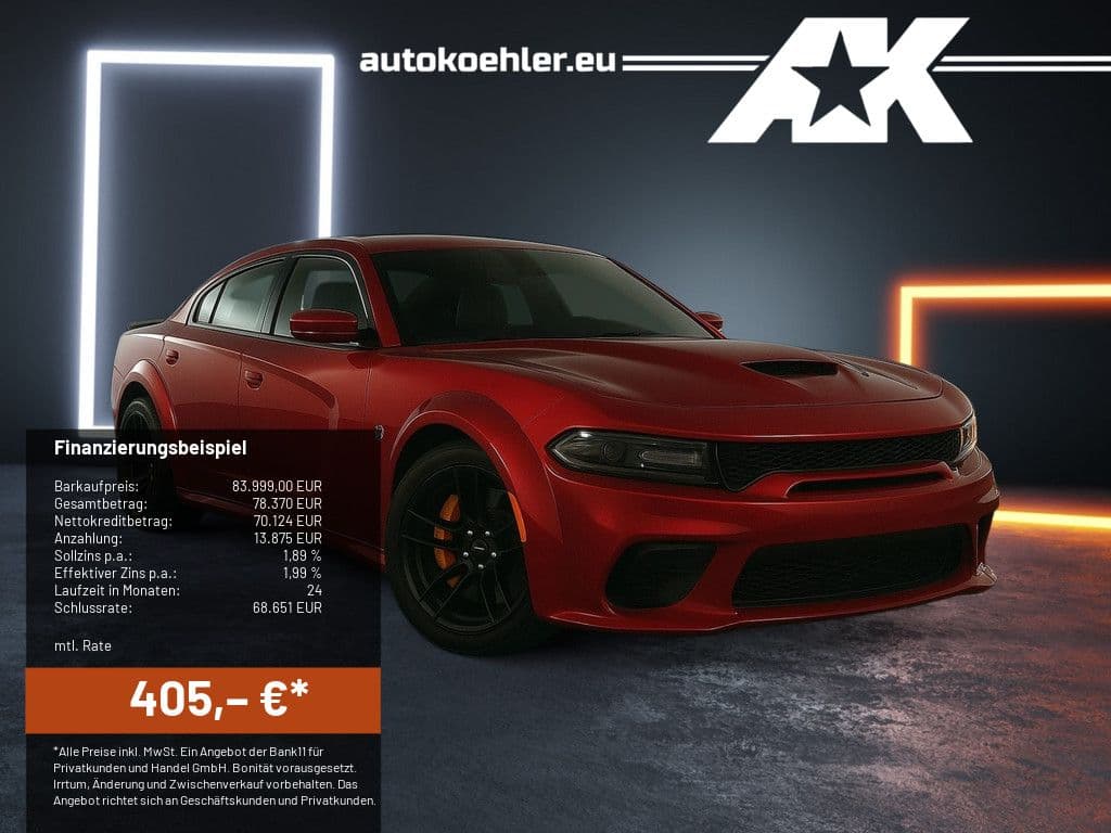 DODGE Charger - Bild 1