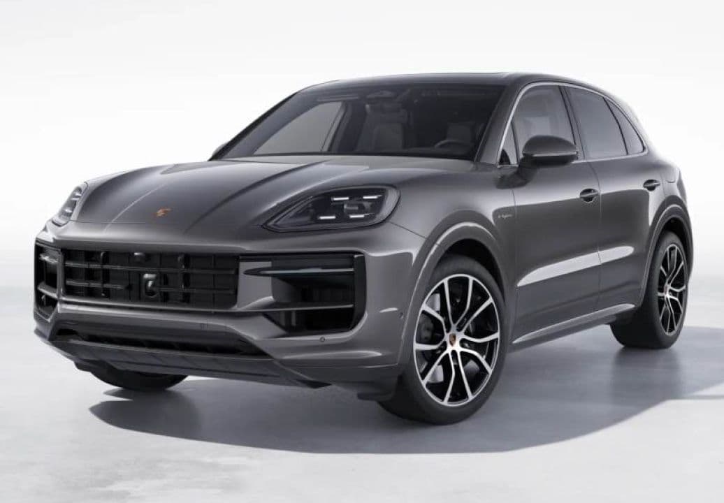 PORSCHE Cayenne - Bild 1